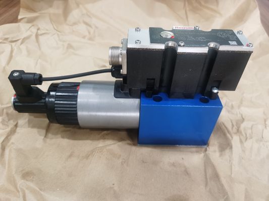 Rexrothr900940191 4WREE10EA75-23/G24K31/A1V 4WREE10EA75-2X/G24K31/A1V Evenredige Richtingklep