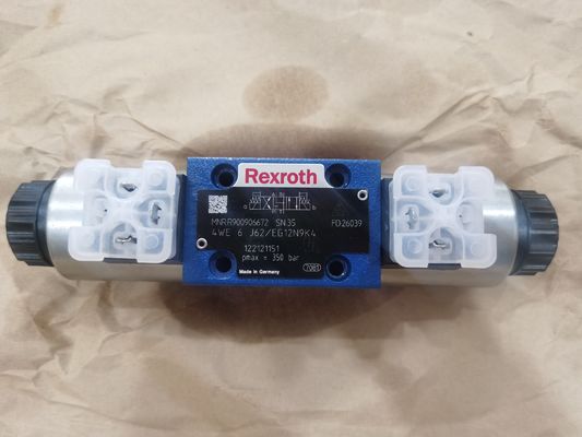 Rexroth R900906672 4 WIJ 6 J 62/B.V. 12N9K4 4 WIJ 6 J 6 X/B.V. Richting de Spoelklep van 12N9K4
