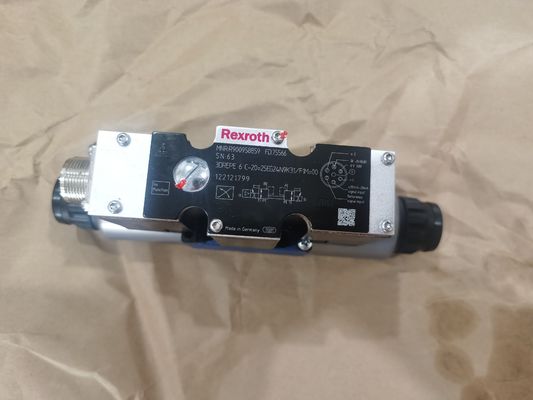 R900958859 3 DREPE 6 C - 21 = 25 B.V. 24N9K31/F1M=00 3 DREPE 6 C - 2 X = 25 B.V. 24N9K31/F1M=00 EVENREDIGE DRUK DIE KLEP VERMINDEREN