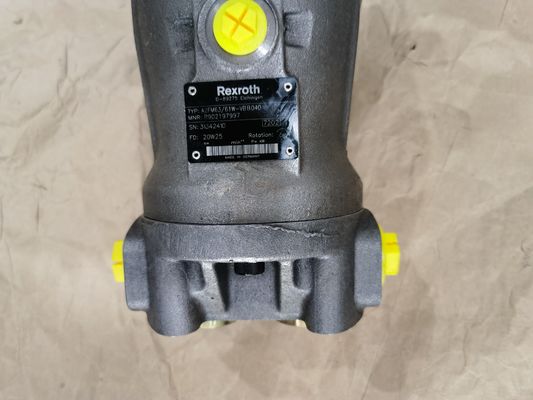Rexroth R902197997 A2FM63/61W-VBB040 bevestigde Aszuigermotor