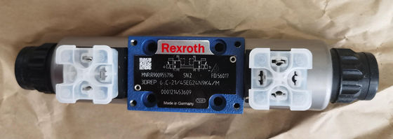 Rexroth R900955796 3 DREP 6 C - 21/45 B.V. 249K4/M 3 DREP 6 C - 2 X/45 B.V. 24N9K4/M die Proportional Directional Pressure Klep verminderen