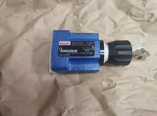 Datatransportbesturingklep R900205507 2FRM6B36-34/1.5QRV 2FRM6B36-30/1.5QRV