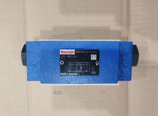Rexroth Proefoperated check valve R900407434 Z2S10B1-34/Z2S10B1-3X/