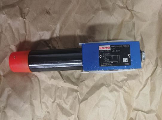 R900410817zdr6dp2-43/75ym ZDR6DP2-4X/75YM Druk die Klep verminderen
