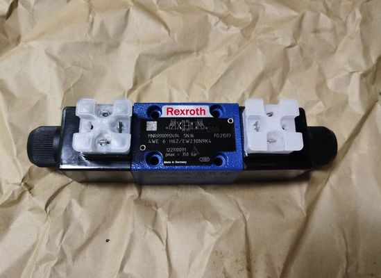 Klep van de Rexrothr900912494 4WE6H6X/EW230N9K4 4WE6H62/EW230N9K4 de Richtingspoel