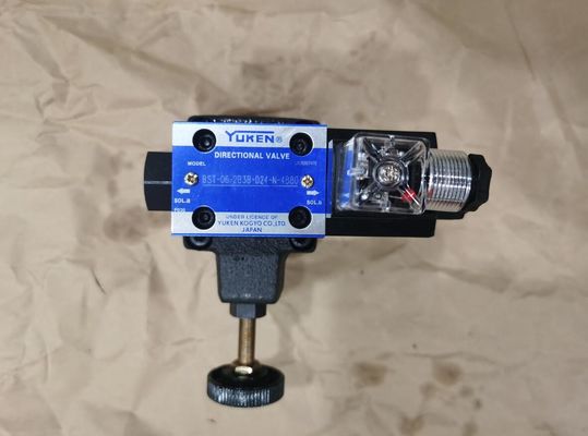 Yukensolenoïde Gecontroleerde Afblaasklep bst-06-2b3b-d24-n-4880
