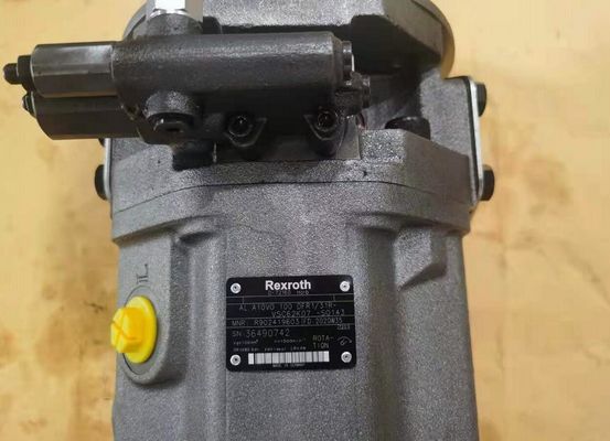 As de Zuiger Veranderlijke Pomp van de R902419603ala10vo100dfr1/31r-vsc62k07-so143 Rexroth A10VO100DFR1 Reeks