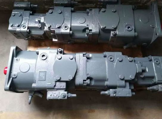 As de Zuiger Veranderlijke Pomp van A11VO40DR/10R-NSC12N00 A11VO60DRS/10R-NZC12N00 a11vo75lrds/10r-nsd12n00-s Rexroth