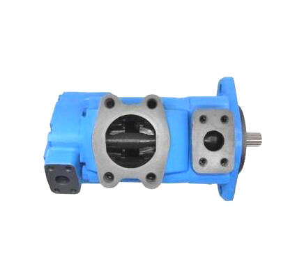 02-137463-B 4535V42A38-1AC22R Eaton Vickers 4535V typt Dubbele Vane Pump