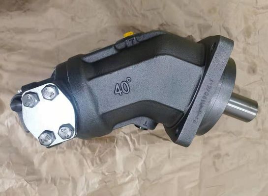 De Aszuiger Vaste Motor van de R909438875a2fm90/61w-vbb027 Rexroth A2FM90 61W Reeks