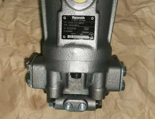 De Aszuiger Vaste Motor van de R909438875a2fm90/61w-vbb027 Rexroth A2FM90 61W Reeks