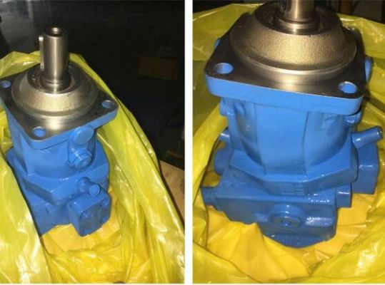 Veranderlijke Pomp A7VO28DR Type van de R902223310a7vo28dr/63r-npb01 Rexroth de Aszuiger