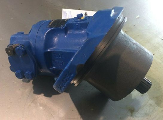 R902134614 a2fe45/61w-vzl027-s Rexroth Type A2FE45 Vaste Stop in Motor