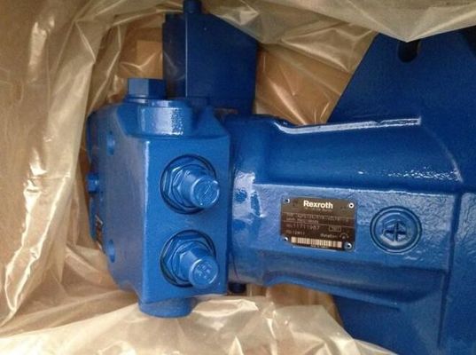 R902134614 a2fe45/61w-vzl027-s Rexroth Type A2FE45 Vaste Stop in Motor