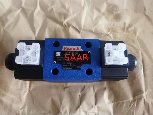 Klep van de Rexrothr900592338 4WE10J33/CW110N94K 4WE10J3X/CW110N94K de Richtingspoel