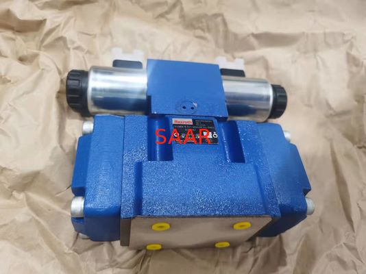 Rexroth4weh10 Reeks R900553076 4 WEH 10 J 4 B.V. Richting de Spoelklep X/6 van 24N9S2DL/B08