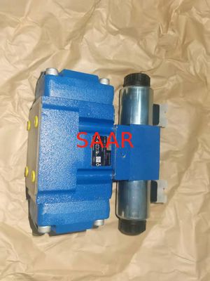 Rexroth4weh10 Reeks R900553076 4 WEH 10 J 4 B.V. Richting de Spoelklep X/6 van 24N9S2DL/B08