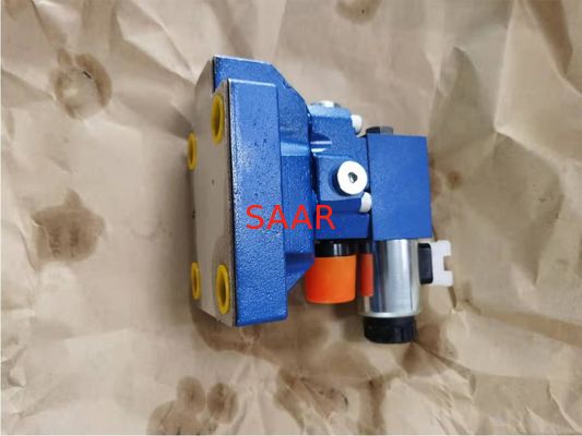 R900954578 DBW30B2 - U 52/315 6 B.V. 24N9K4 DBW30B2 - U 5 X/315 6 B.V. de Proefcontrolled pressure relief Klep van 24N9K4