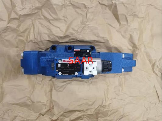 R900970992 4 WRZ 25 EB 220 - 7 X/6 B.V. 24K4/M 4 WRZ 25 EB 220 - 71/6 B.V. 24K4/M Proportional Directional Valve