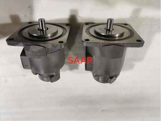 Tokyo Keiki sqp41-60-12-1dd2-links-18 Dubbele Vaste Verplaatsing Vane Pump