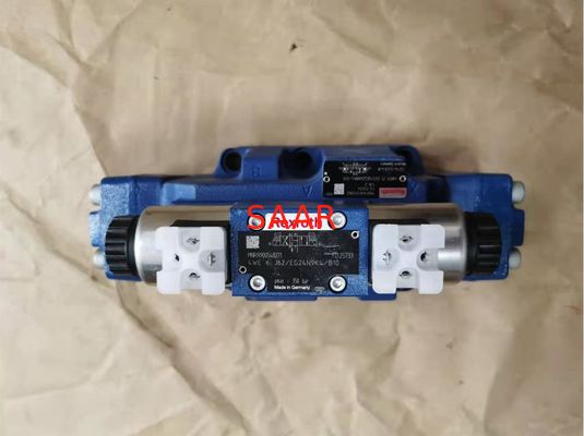 Rexroth R900948924 4 WEH 10 J 4 B.V. 24N9ETK4/B10 X/6 4 WEH 10 Richting de Spoelklep 40/6 van J B.V. 24N9ETK4/B10