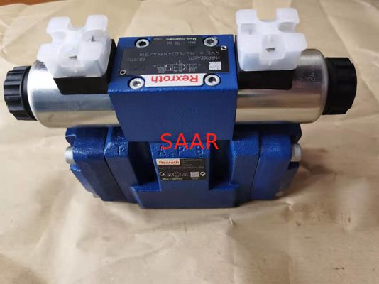 R900731585 4 WEH 10 J 4 Richting de Spoelklep van X/6 B.V. Reeksen van 24N9EK4/B10V Rexroth 4WEH10