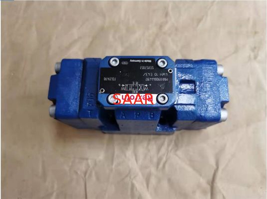 Richting de Spoelkleppen van de Rexrothr900508622 h-4WH10U4X/4WH10 Reeks