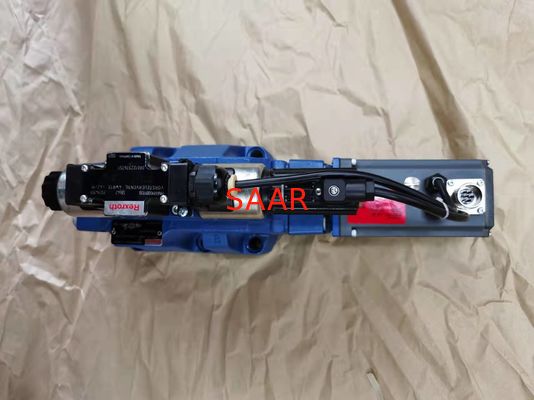 R900972791 4 WRTE 25 V 350 P - 4 X/6 B.V. 24K31/A1M 4 WRTE 25 V 350 P - 42/6 B.V. 24K31/A1M High-Response Directional Valves,
