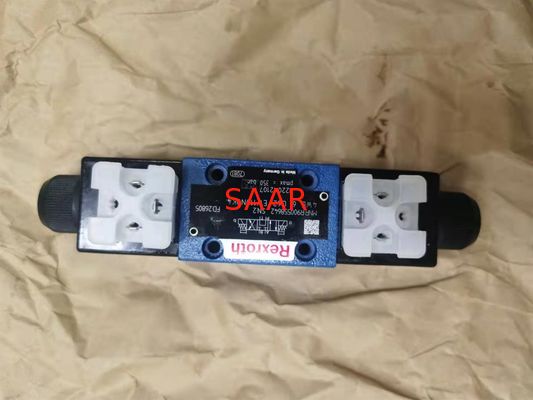 Klep van de Rexrothr900558642 4WE6G6X/EW110N9K4 4WE6G62/EW110N9K4 de Richtingspoel