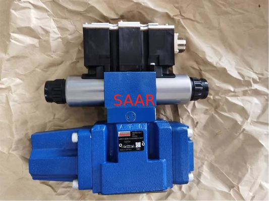 R900750047 4 WRZE 10 W 8 - 85 - 7 X/6 B.V. 24N9EK31/A1D3M 4 WRZE 10 W 8 - 85 - 70/6 B.V. 24N9EK31/A1D3M Proportional Directional Valves