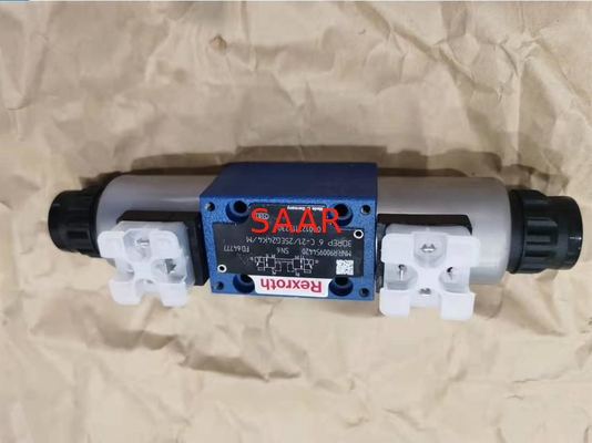 R900954420 3 DREP 6 C - 2 X/25 B.V. 24K4/M 3 DREP 6 C - 21/25 B.V. 24K4/M die Proportional Directional Pressure Klep verminderen