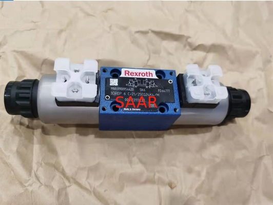 R900954420 3 DREP 6 C - 2 X/25 B.V. 24K4/M 3 DREP 6 C - 21/25 B.V. 24K4/M die Proportional Directional Pressure Klep verminderen