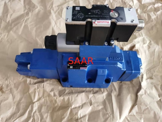 Rexroth R901446642 4 WRZE 25 EB 325 - 7 X/6 B.V. 24N9K31/A1D3M 4 WRZE 25 EB 325 - 70/6 B.V. 24N9K31/A1D3M Proportional Valve