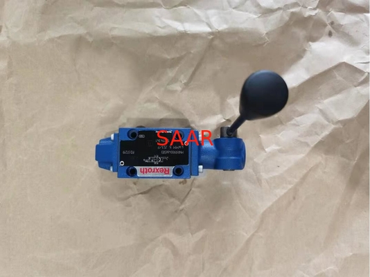 Rexrothr900466583 4WMM6J5X/F 4WMM6J53/F Hand Richtingklep