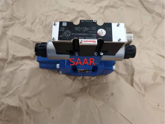 R900925699 4 WRZE 10 W 8 - 85 - 7 B.V. 24N9ETK31/F1D3V X/6 4 WRZE 10 W 8 - 85 - 72/6 B.V. Evenredige Richtingkleppen van 24N9ETK31/F1D3V