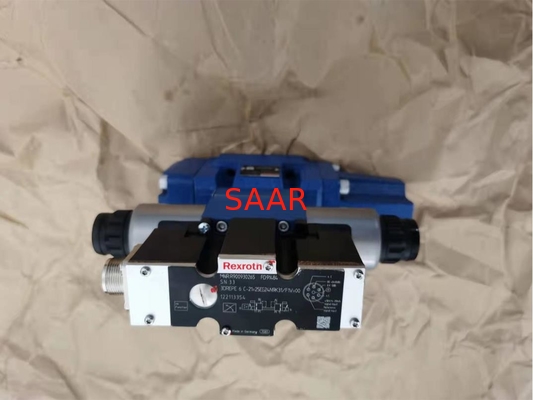 R900925699 4 WRZE 10 W 8 - 85 - 7 B.V. 24N9ETK31/F1D3V X/6 4 WRZE 10 W 8 - 85 - 72/6 B.V. Evenredige Richtingkleppen van 24N9ETK31/F1D3V