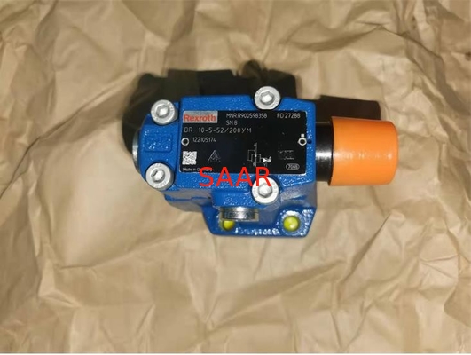 R900598358 dr10-5-5X/200YM Hydraulische Druk dr10-5-52/200YM die Klep vermindert
