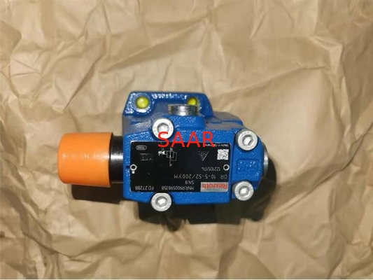 R900598358 dr10-5-5X/200YM Hydraulische Druk dr10-5-52/200YM die Klep vermindert