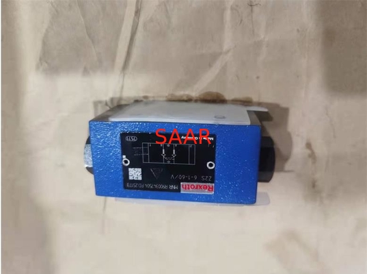 R900347504 z2s6-1-60V z2s6-1-6X/V Proefoperated check valve