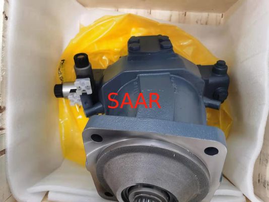 R902038586 AA6VM55EP1/63W-VSD520DB Variabele axiale zuigermotor AA6VM-serie 63