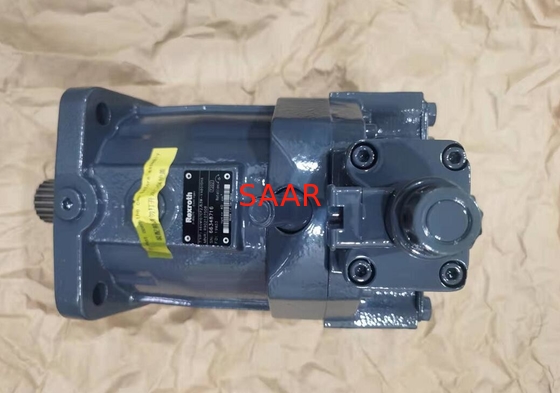 Veranderlijke Motor van de R902107508a6vm107ep2/63w-vab0100ha de Aszuiger