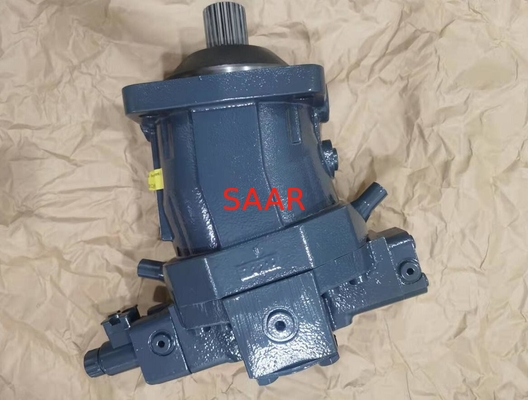 Aszuiger Veranderlijke Motor R909605157 A6VM107DA/60W-PZB010B