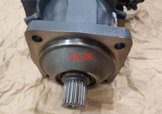 Aszuiger Veranderlijke Motor R909605157 A6VM107DA/60W-PZB010B