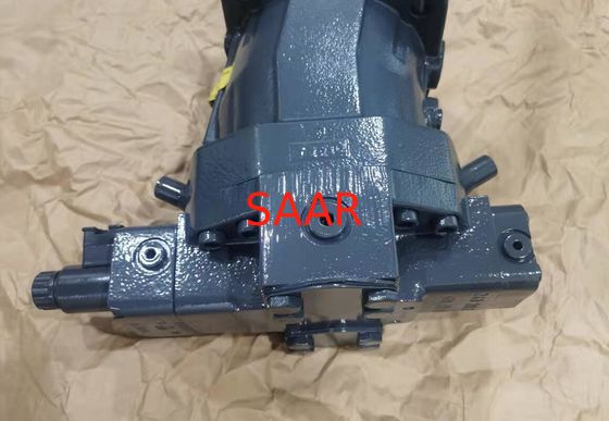 R902038586 AA6VM55EP1/63W-VSD520DB Variabele axiale zuigermotor AA6VM-serie 63
