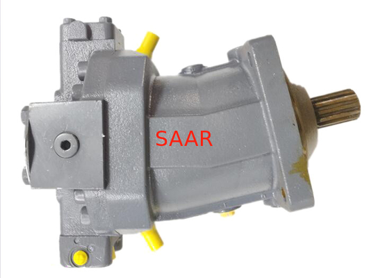 Veranderlijke Motor van de R992000049a6vm160da1/63w-vzb027b de Aszuiger