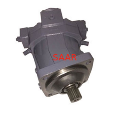R902220882	A6VM200EP2D/63W-VAB0270PB   As de Zuiger Veranderlijke Motor van A6VM200 Seris
