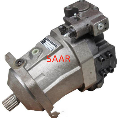 Veranderlijke Motor van de R902054590aa6vm200ez2/63w-vsd527hb A6VM200 Seris de Aszuiger