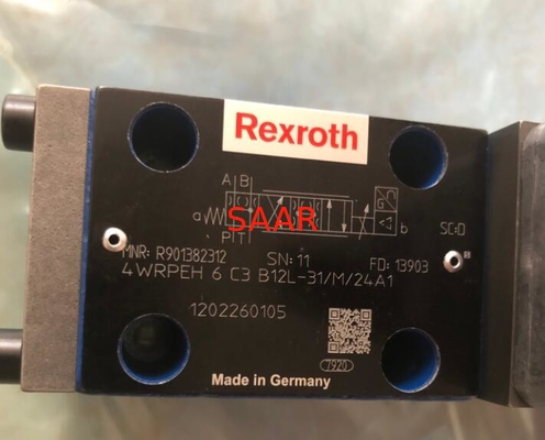 De Klep Geïntegreerde Elektronika van de R9013823124wrpeh6c3b12l-31/m/24a1 4WRPEH6C3B12L-3X/M/24A1 Richtingcontrole