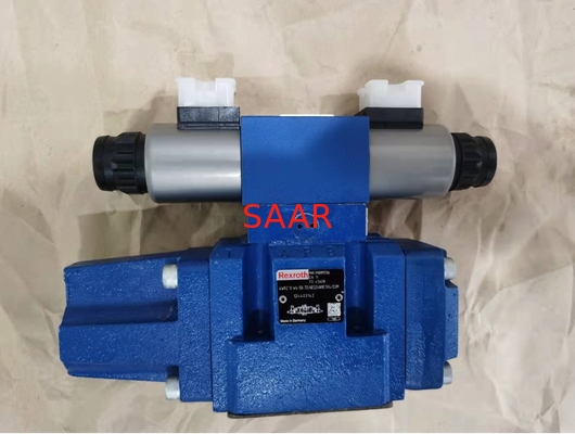 Rexroth 901046330 4 WRZ 10 W 6 A 50 - 7 X/6 B.V. 24N9EK4/D3M Proportional Directional Valve