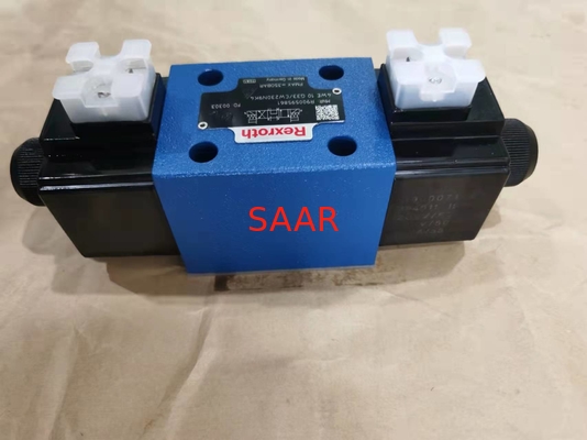 Klep van de Rexrothr900595861 4WE10G3X/CW230N9K4 4WE10G33/CW230N9K4 de Richtingspoel